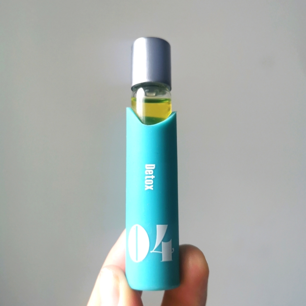 Detox Roll On Essential Oil - 21 Drops